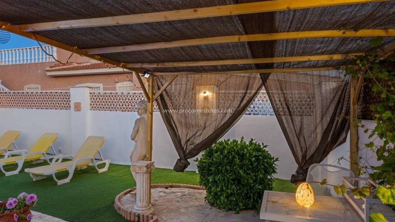 Revente - Villa - Ciudad Quesada