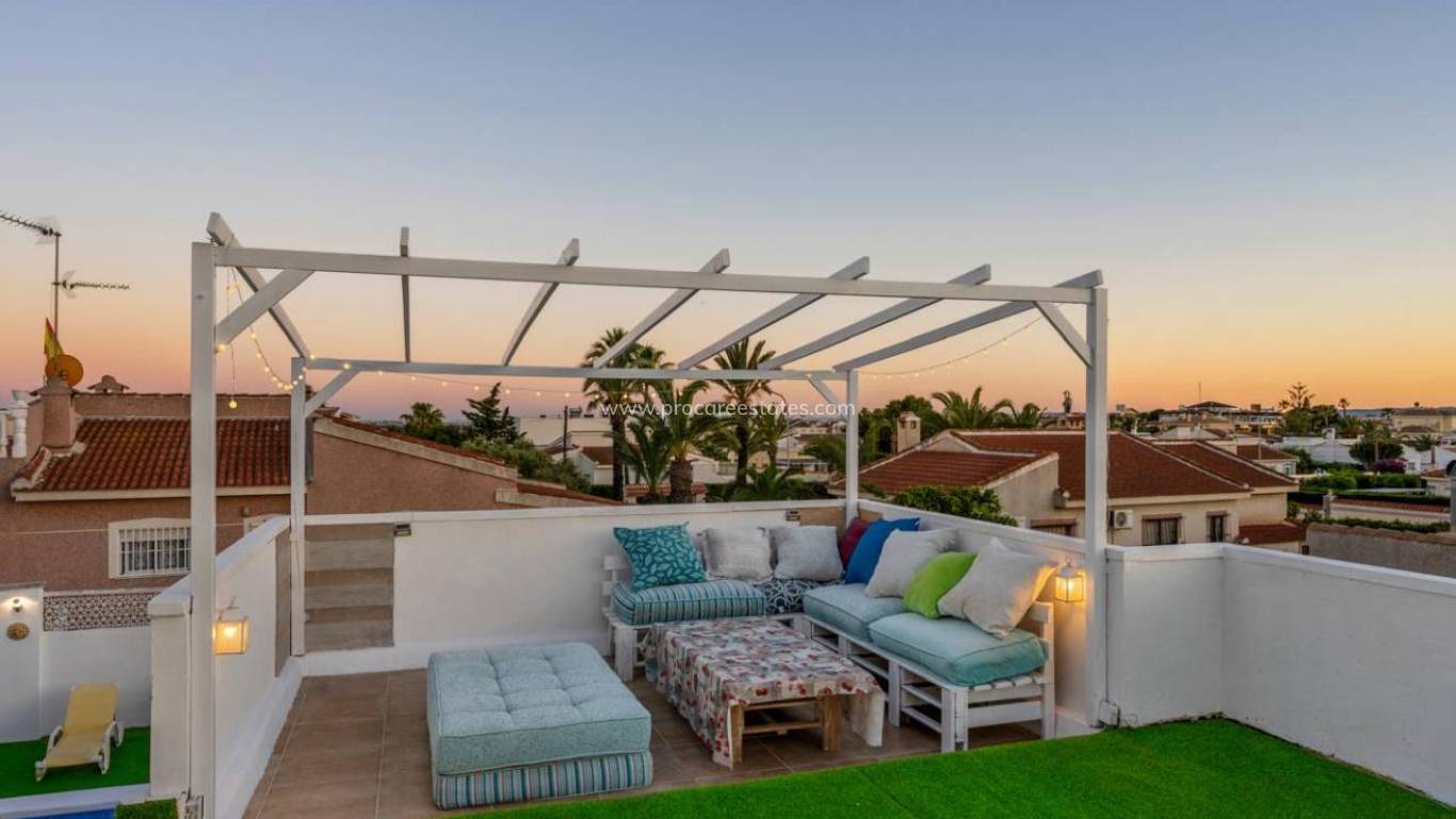 Revente - Villa - Ciudad Quesada