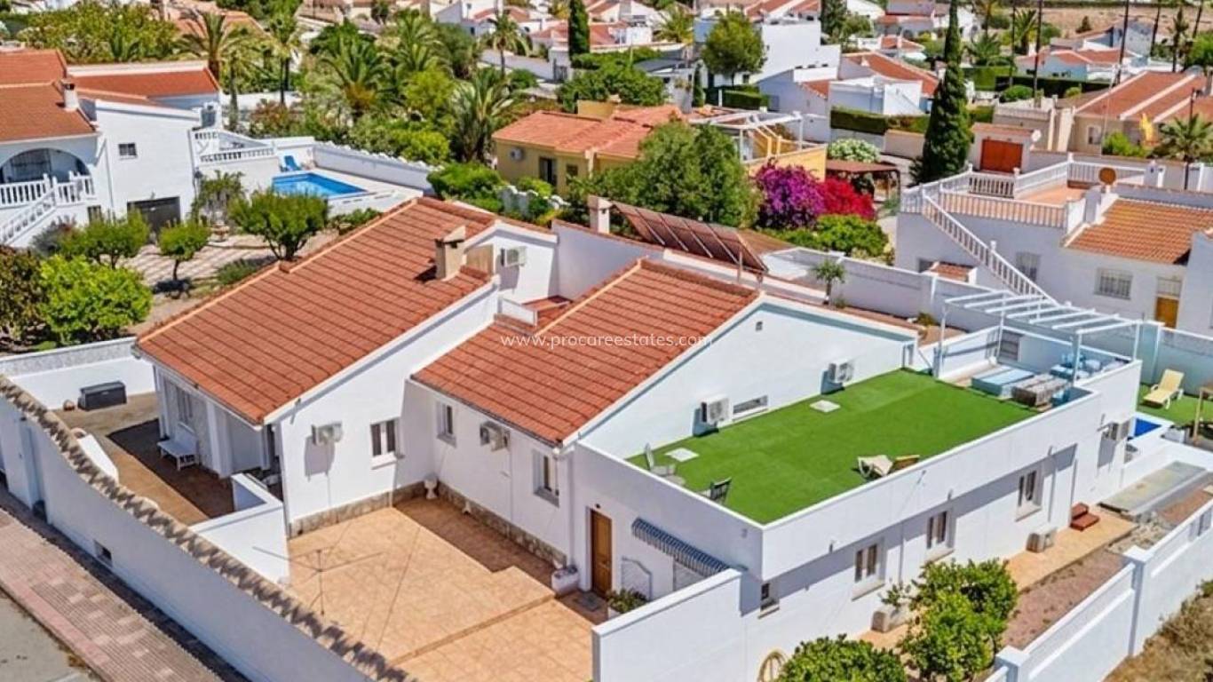 Revente - Villa - Ciudad Quesada