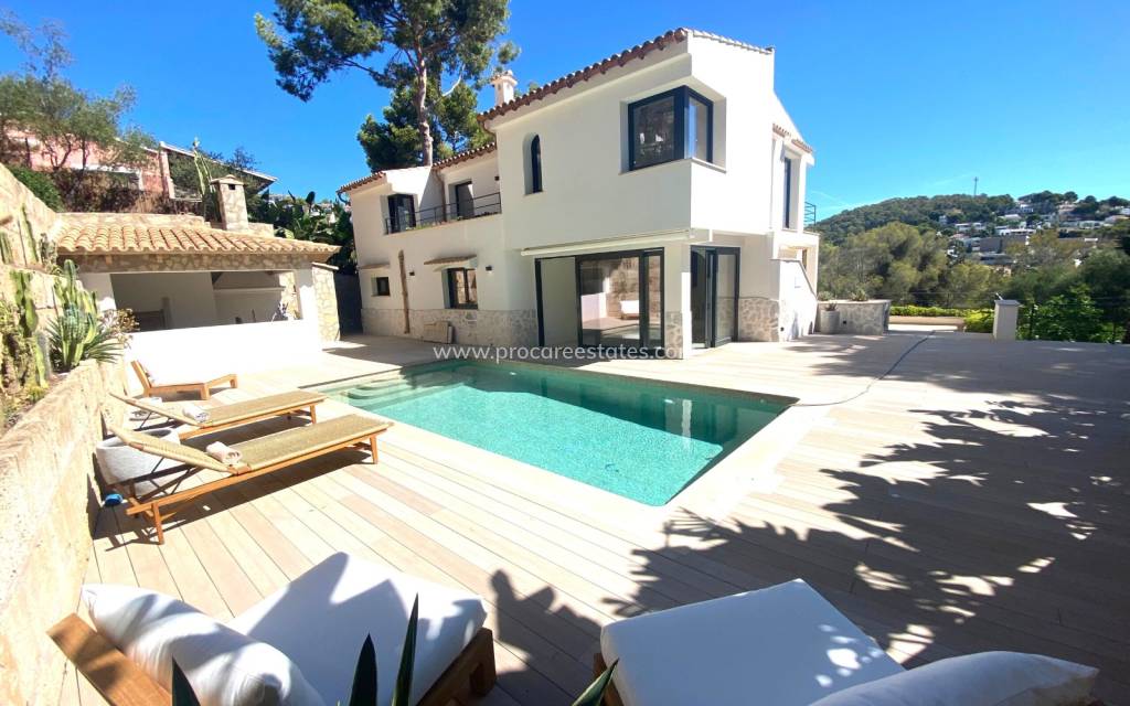 Revente - Villa - Costa d'en Blanes