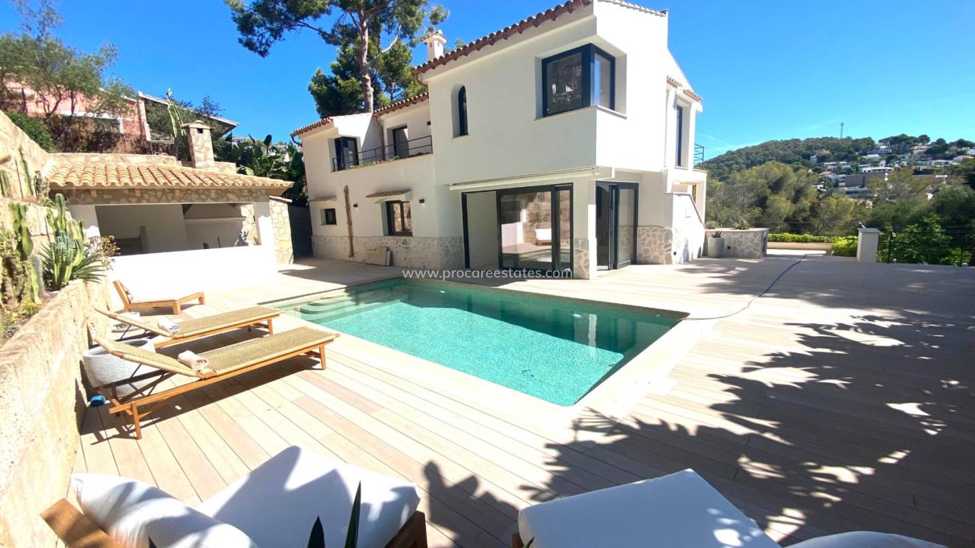 Revente - Villa - Costa d'en Blanes