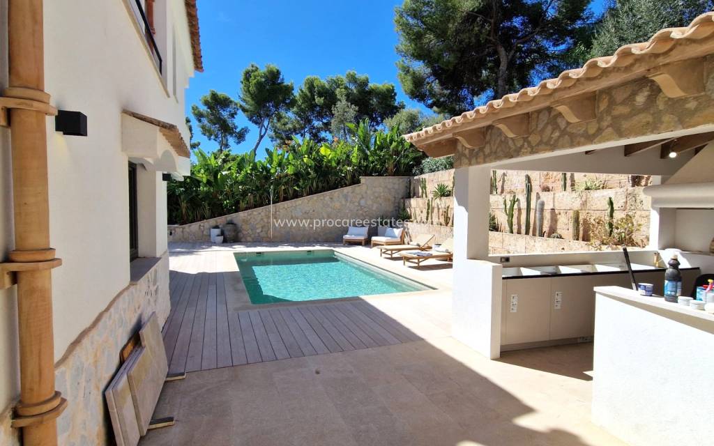 Revente - Villa - Costa d'en Blanes