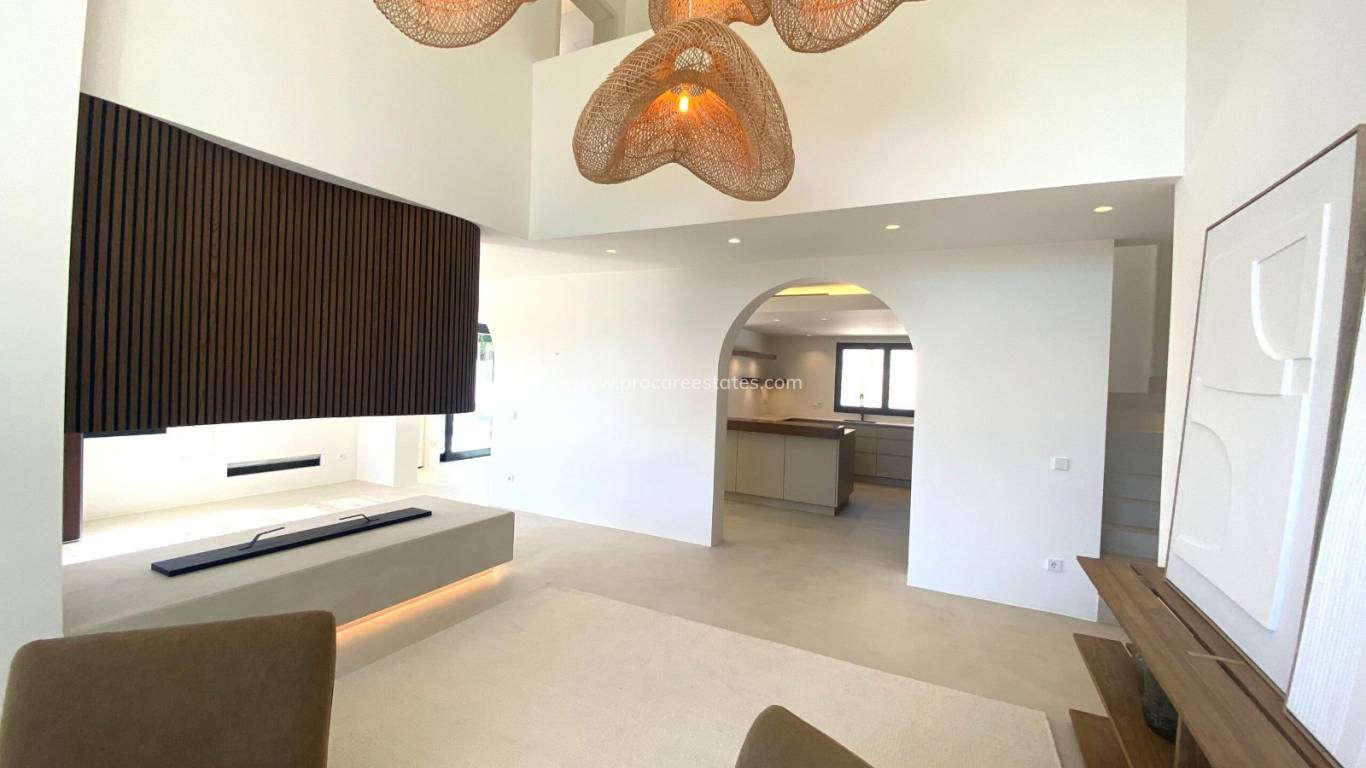 Revente - Villa - Costa d'en Blanes