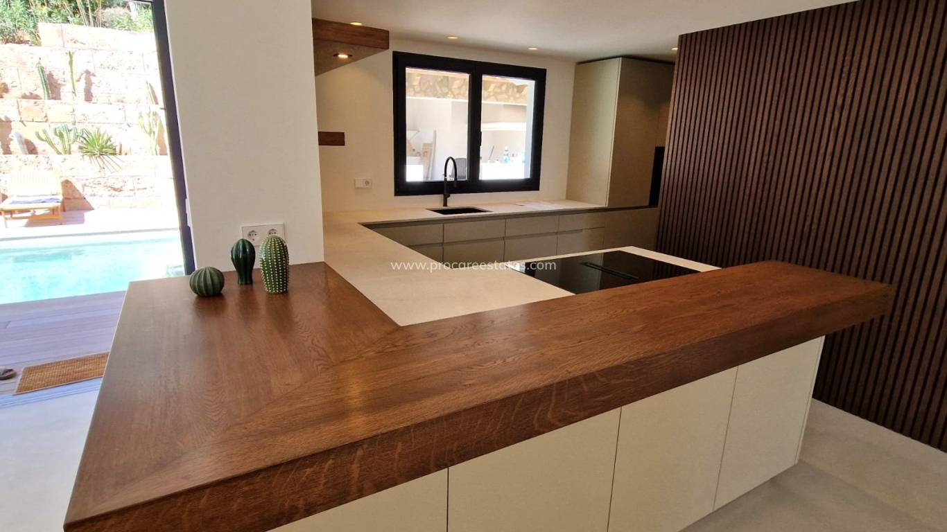 Revente - Villa - Costa d'en Blanes