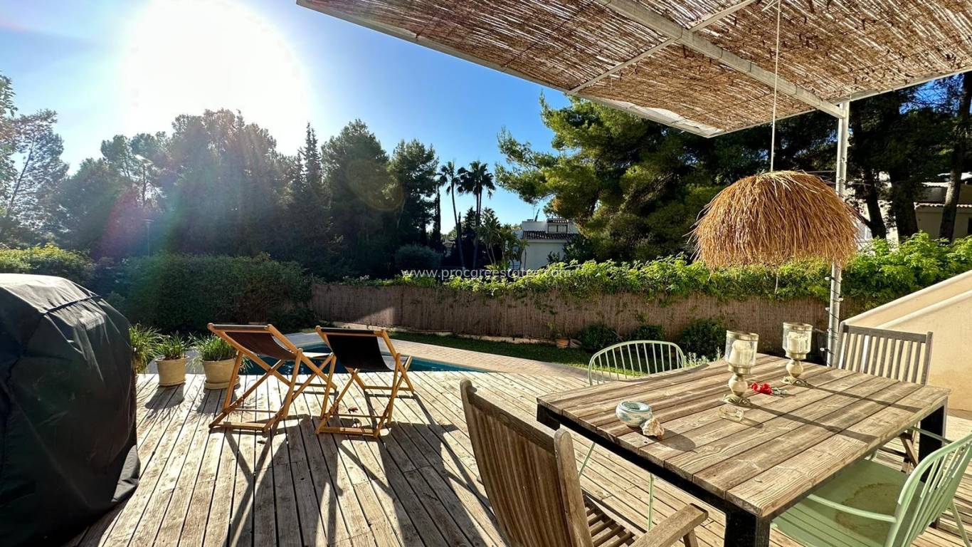 Revente - Villa - Costa de la Calma - Calvià