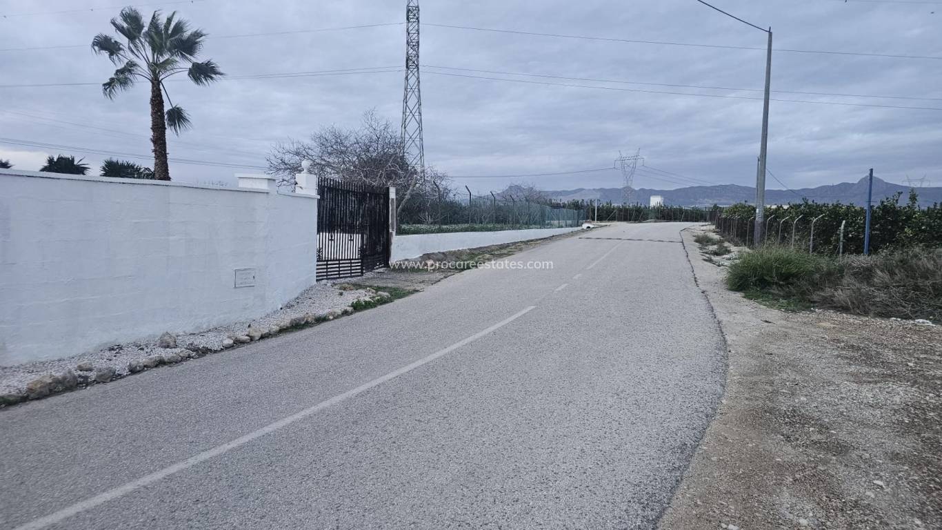 Revente - Villa - Cox - Comunidad valenciana