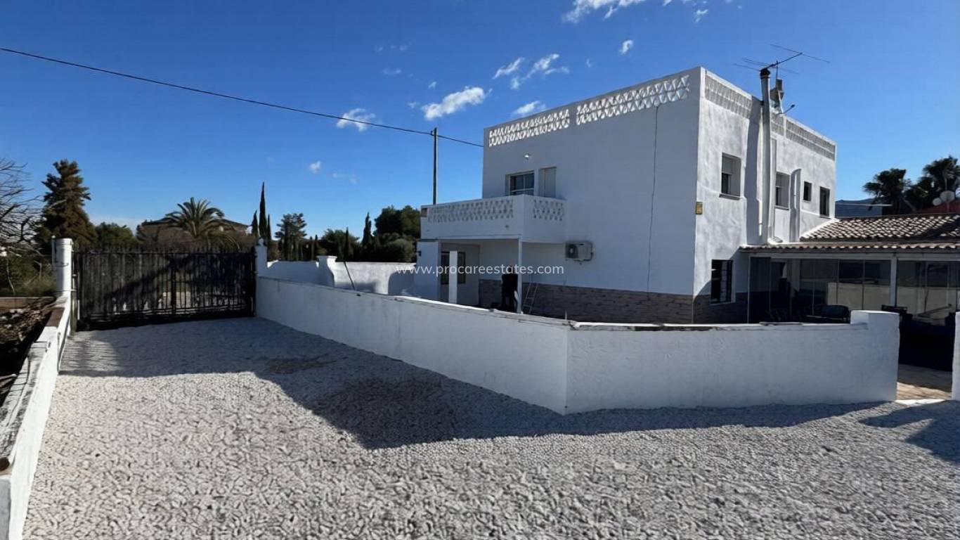 Revente - Villa - Cox - Comunidad valenciana