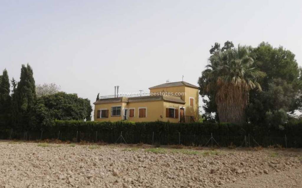 Revente - Villa - Daya Nueva