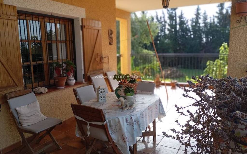 Revente - Villa - Daya Nueva