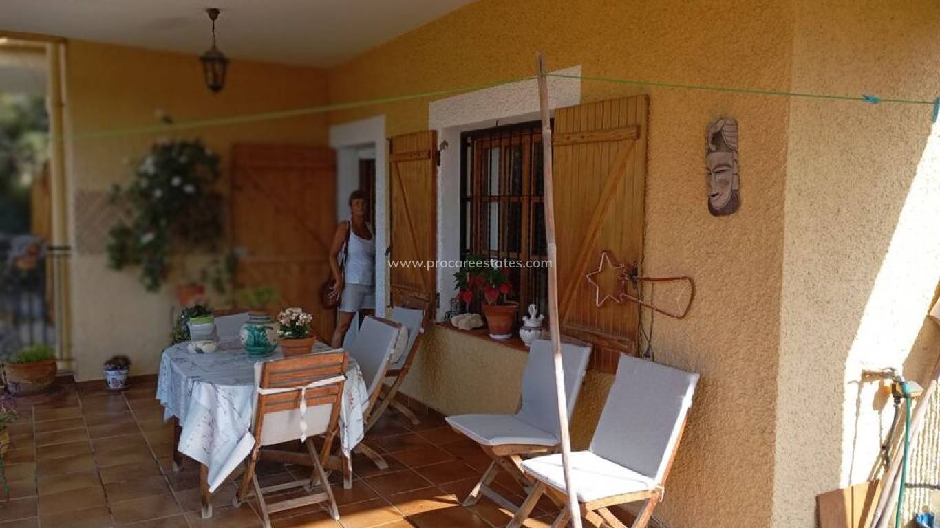 Revente - Villa - Daya Nueva