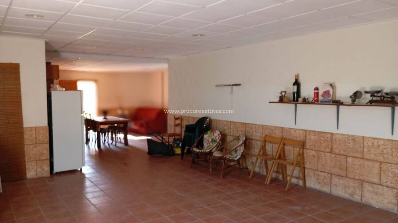 Revente - Villa - Daya Nueva