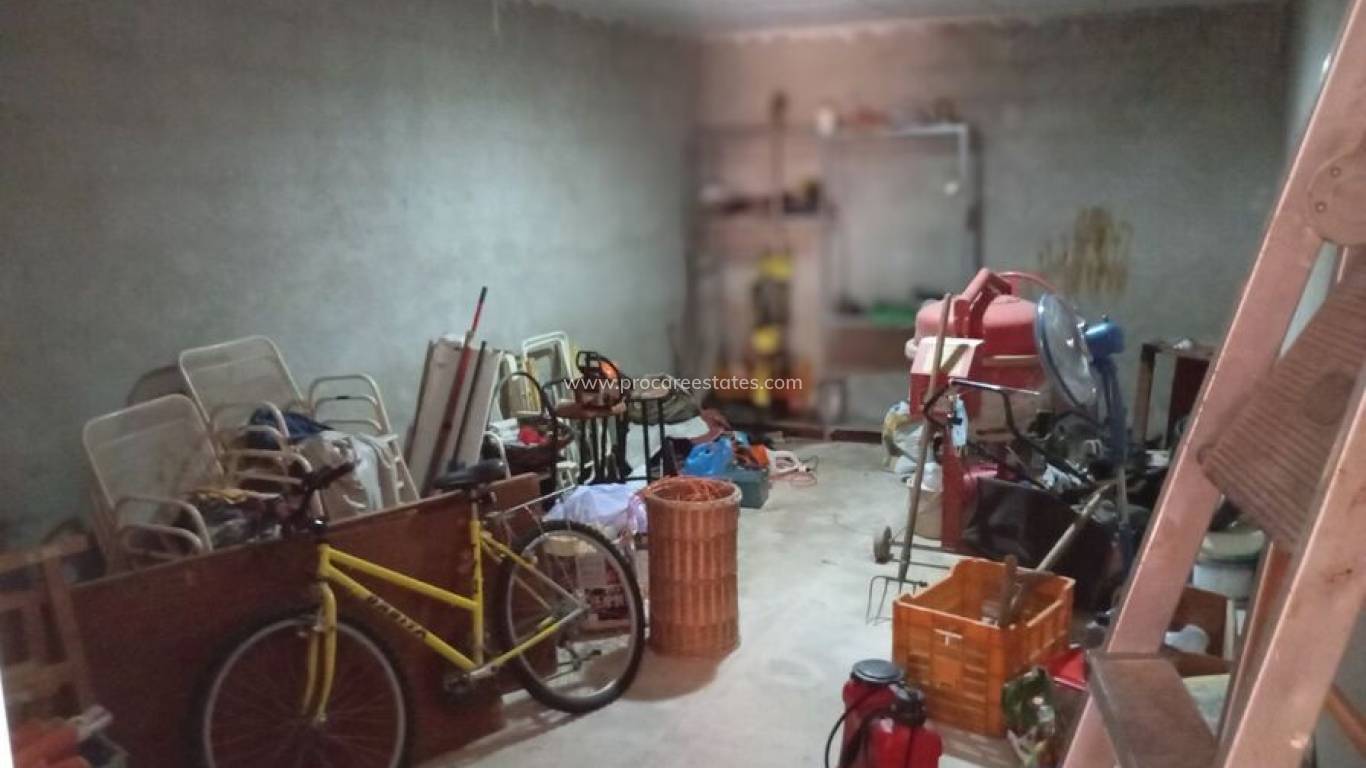 Revente - Villa - Daya Nueva