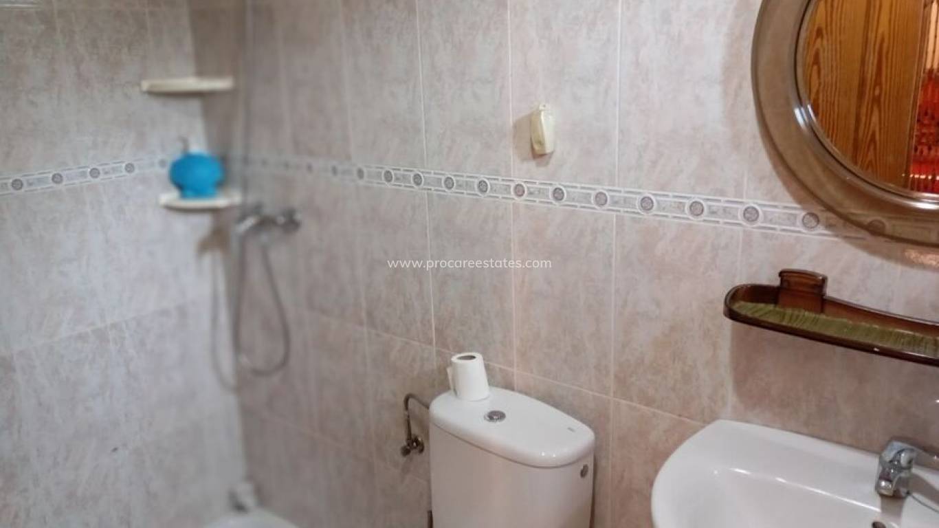 Revente - Villa - Daya Nueva