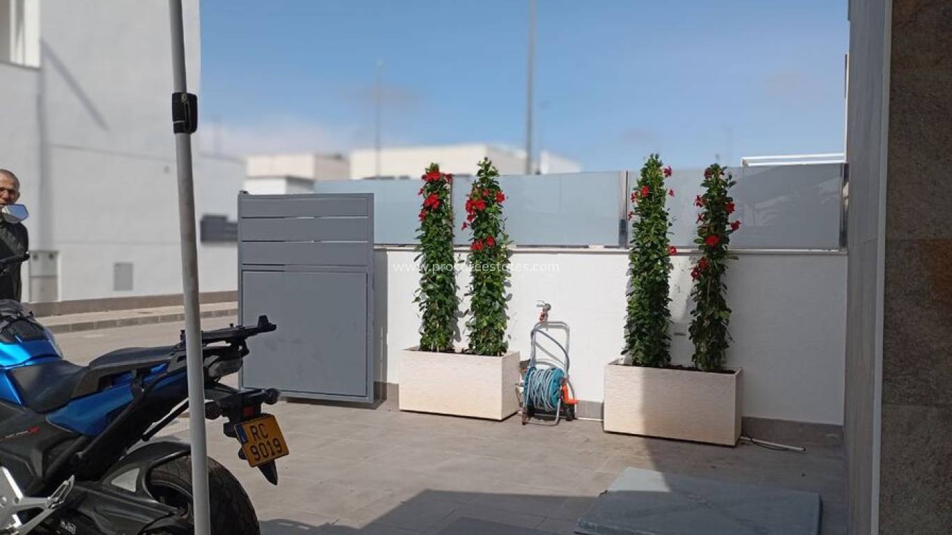 Revente - Villa - Daya Vieja