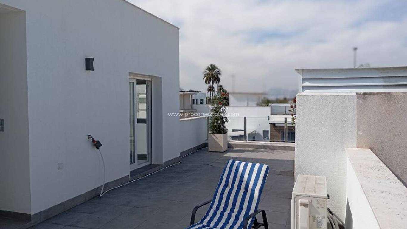 Revente - Villa - Daya Vieja