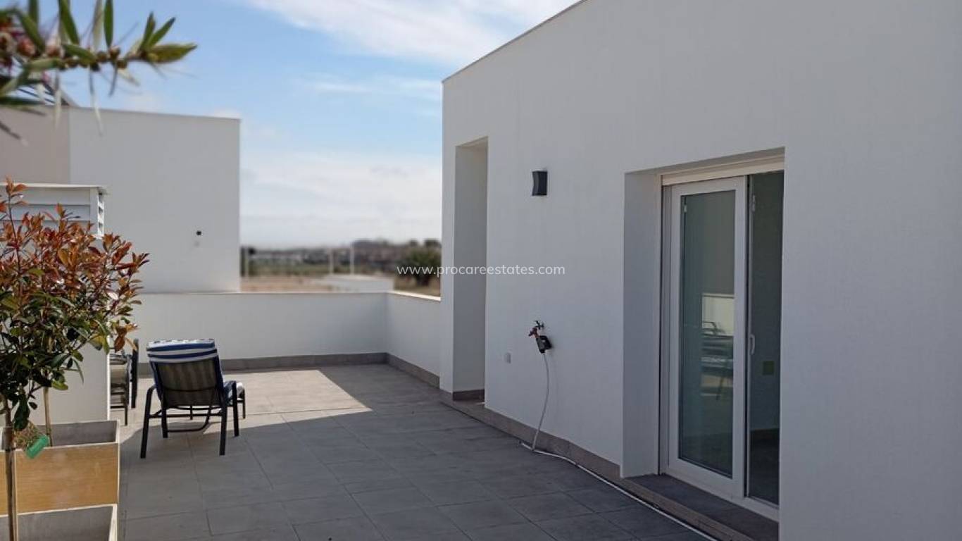 Revente - Villa - Daya Vieja