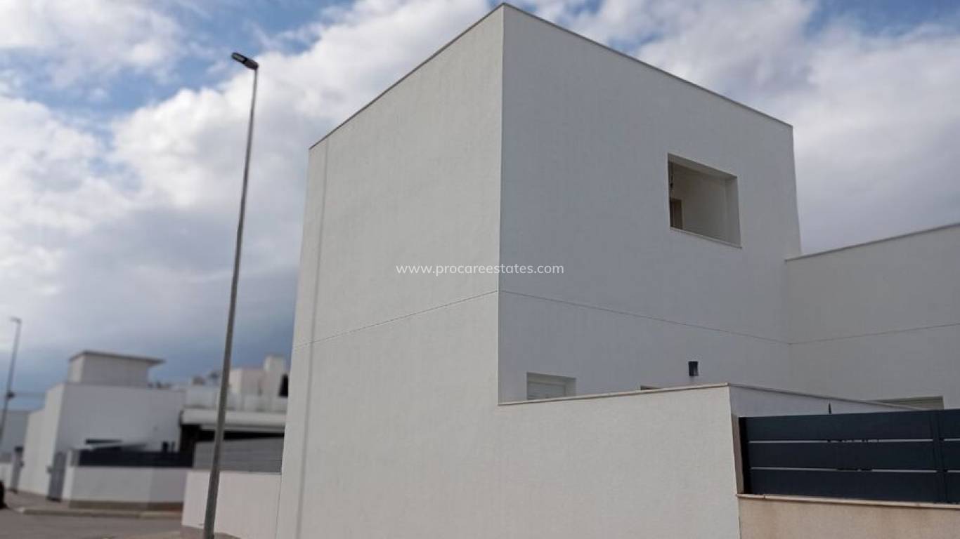 Revente - Villa - Daya Vieja