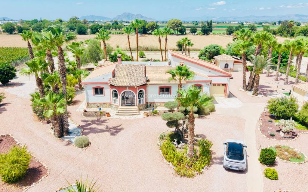 Revente - Villa - Daya Vieja
