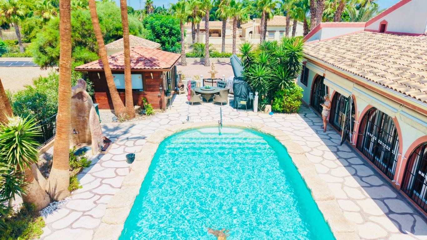 Revente - Villa - Daya Vieja