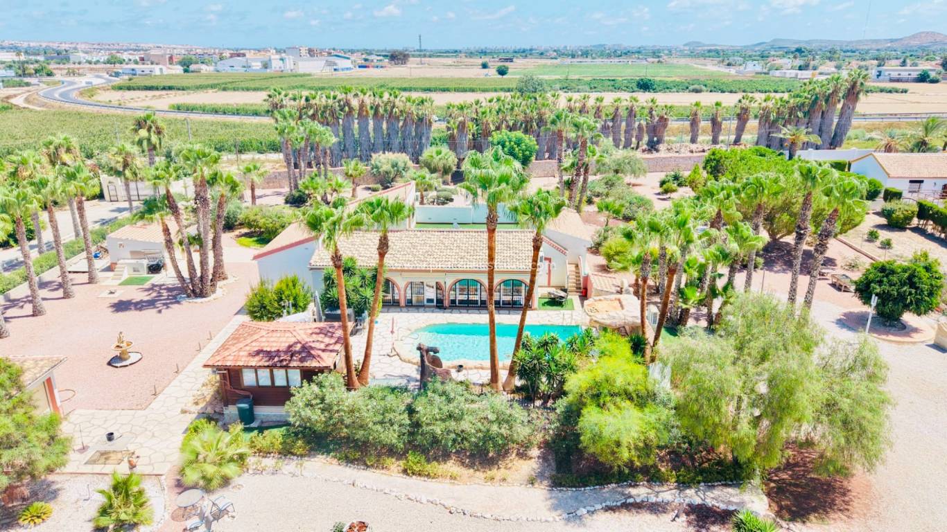 Revente - Villa - Daya Vieja