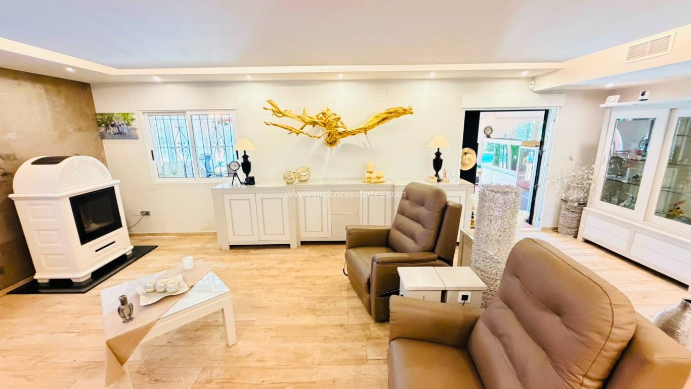 Revente - Villa - Daya Vieja