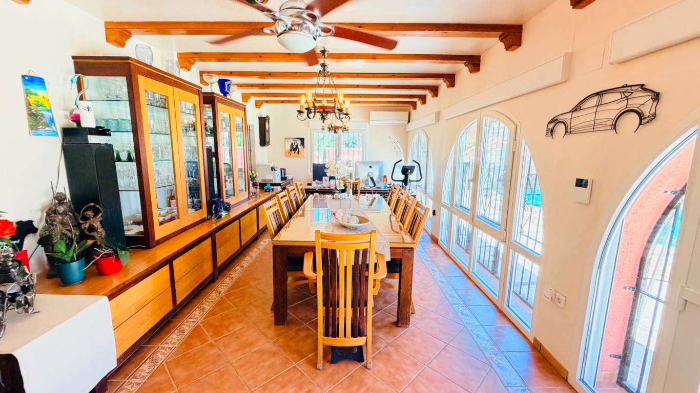 Revente - Villa - Daya Vieja
