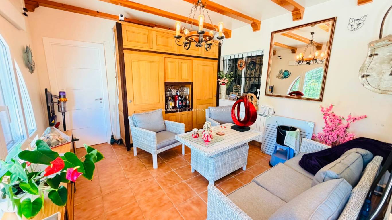 Revente - Villa - Daya Vieja