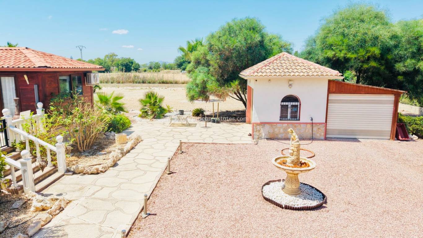 Revente - Villa - Daya Vieja