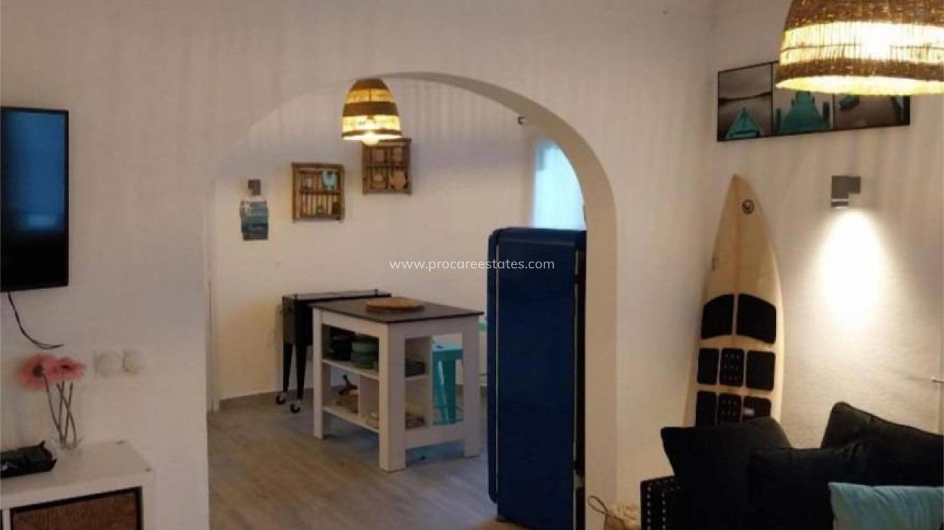 Revente - Villa - Denia - Les Bassetes-El Marjal