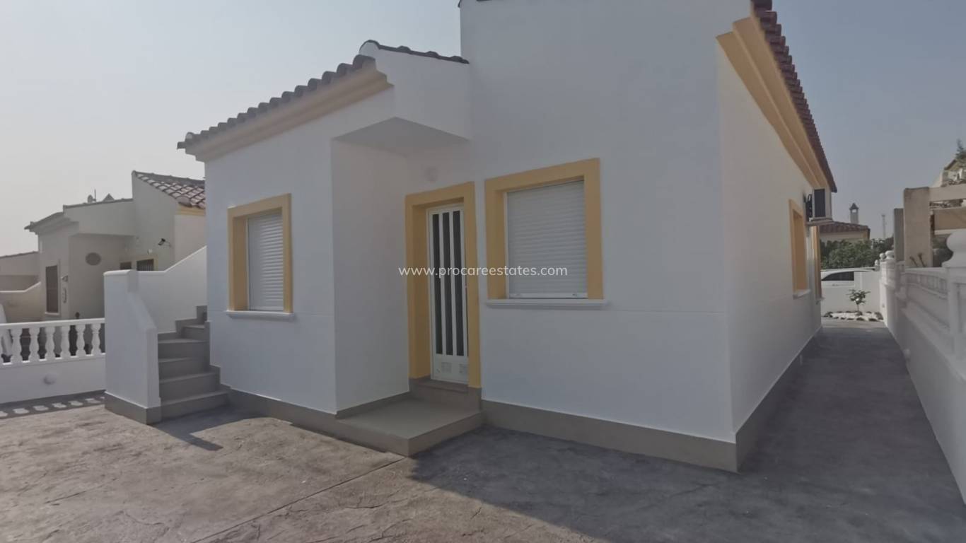Revente - Villa Detached - Algorfa - Lo Crispin