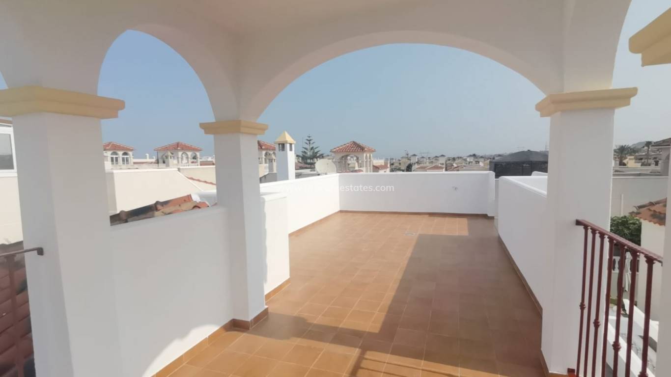 Revente - Villa Detached - Algorfa - Lo Crispin