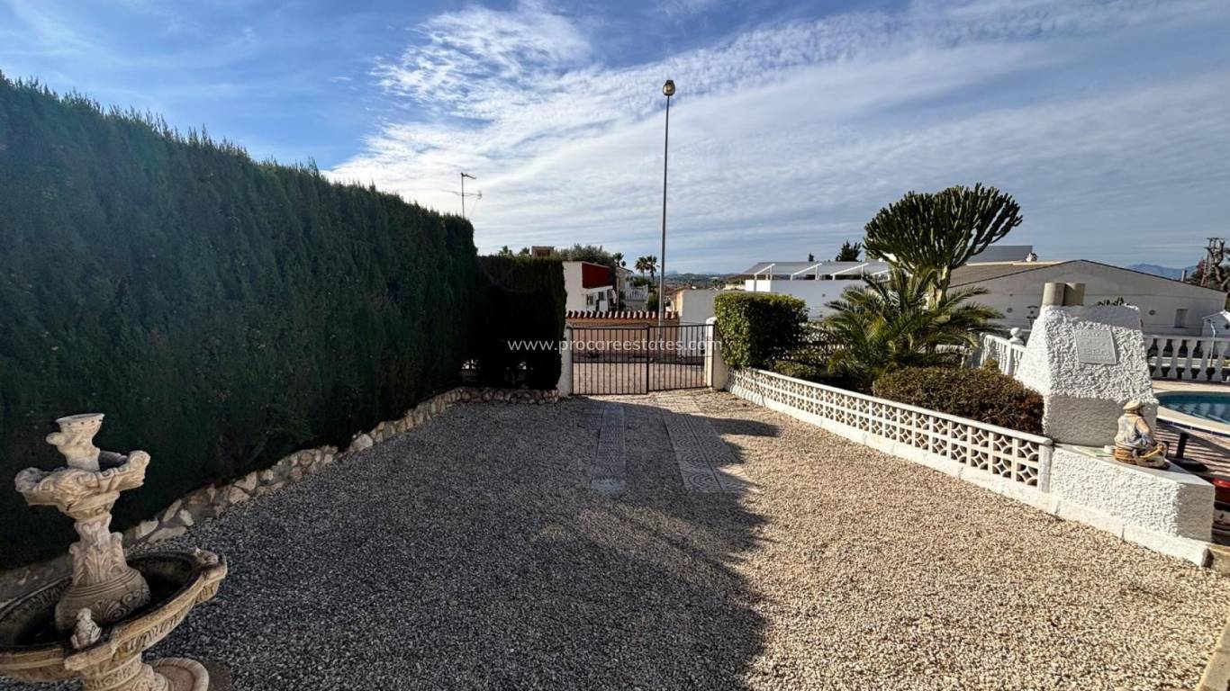 Revente - Villa Detached - Ciudad Quesada - CENTRO