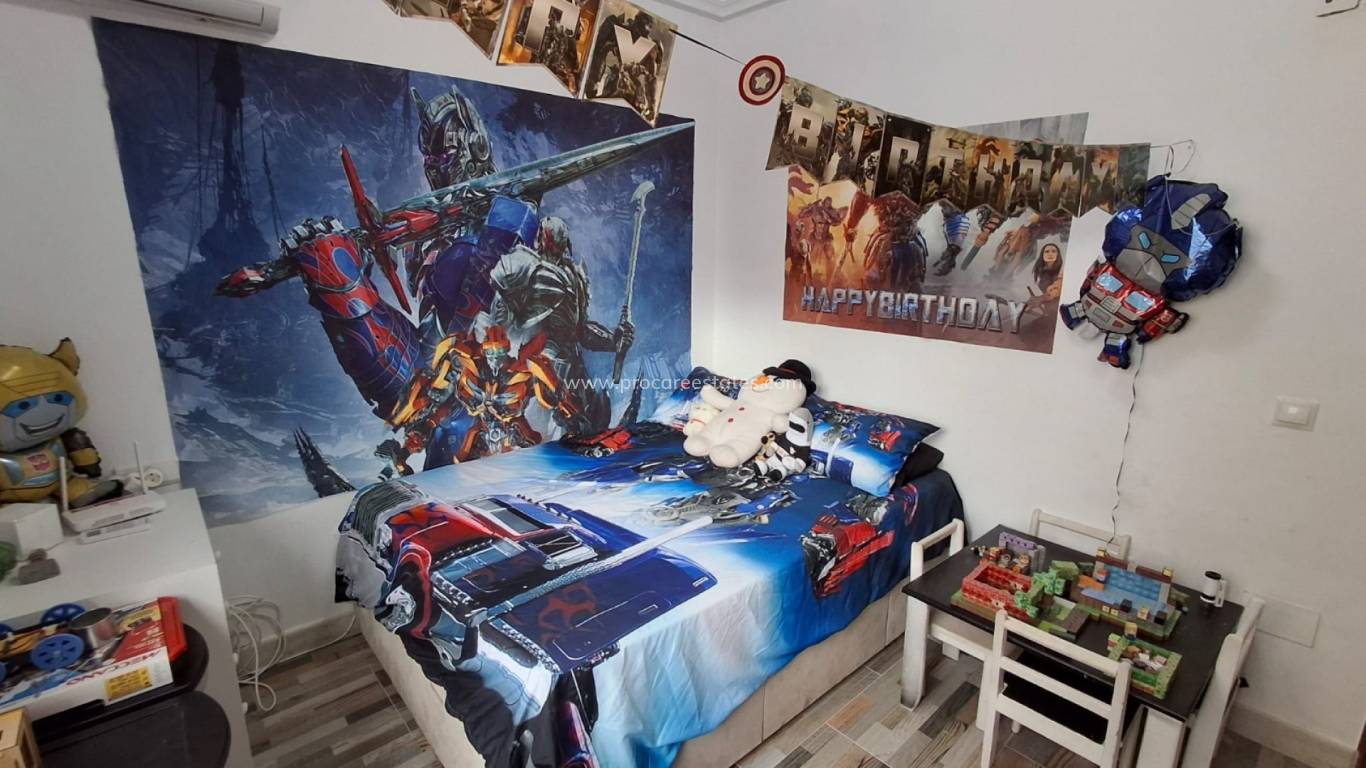 Revente - Villa Detached - Ciudad Quesada - Doña Pepa