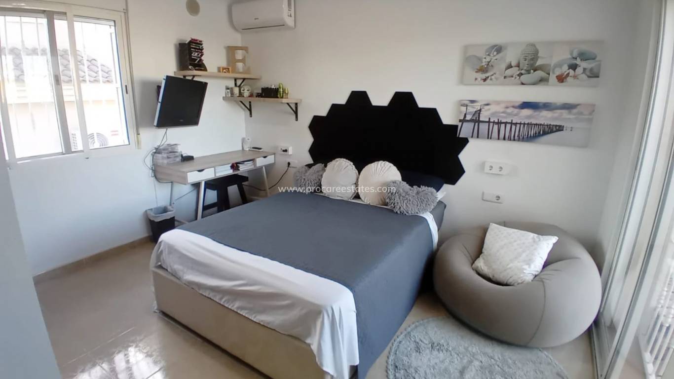 Revente - Villa Detached - Ciudad Quesada - Doña Pepa