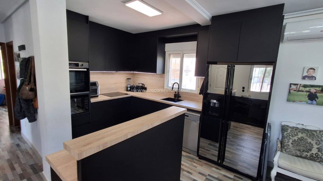 Revente - Villa Detached - Ciudad Quesada - Doña Pepa