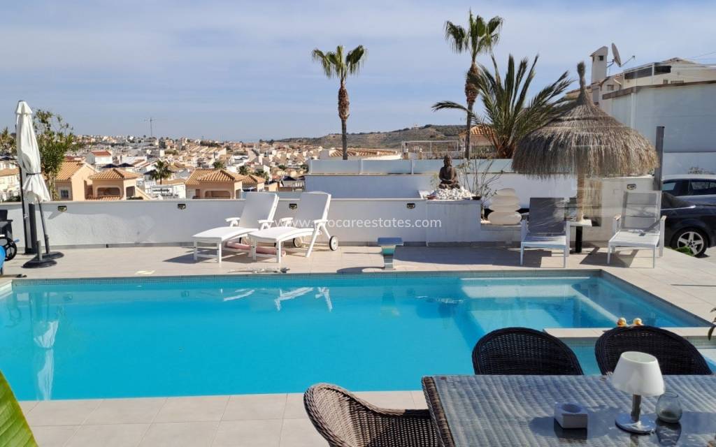 Revente - Villa Detached - Ciudad Quesada - Golf La Marquesa (Ciudad Quesada)