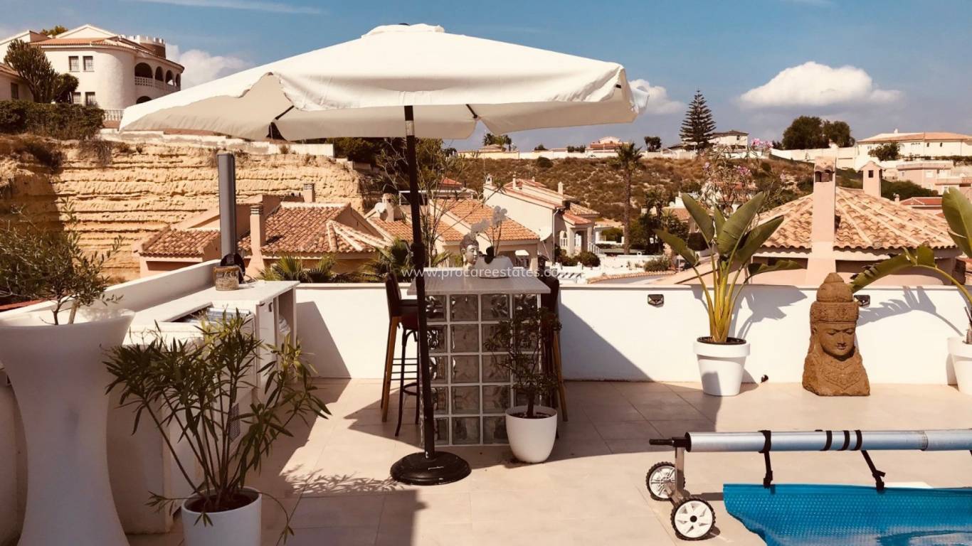 Revente - Villa Detached - Ciudad Quesada - Golf La Marquesa (Ciudad Quesada)