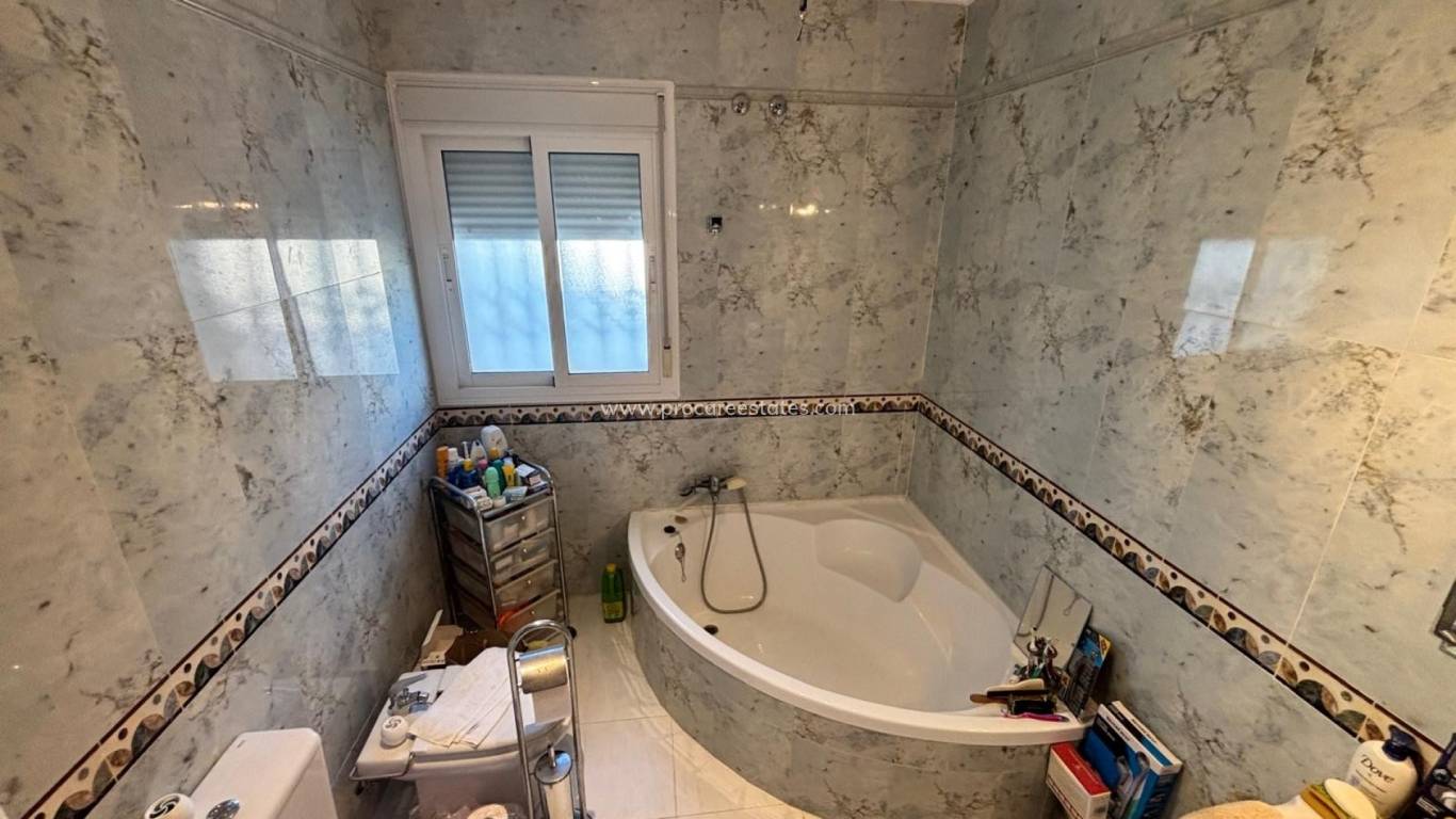 Revente - Villa Detached - Ciudad Quesada - La Fiesta