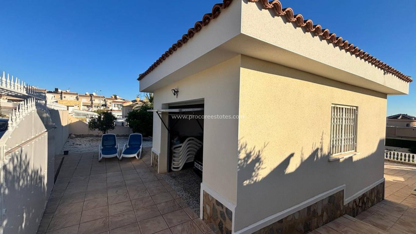 Revente - Villa Detached - Ciudad Quesada - La Fiesta