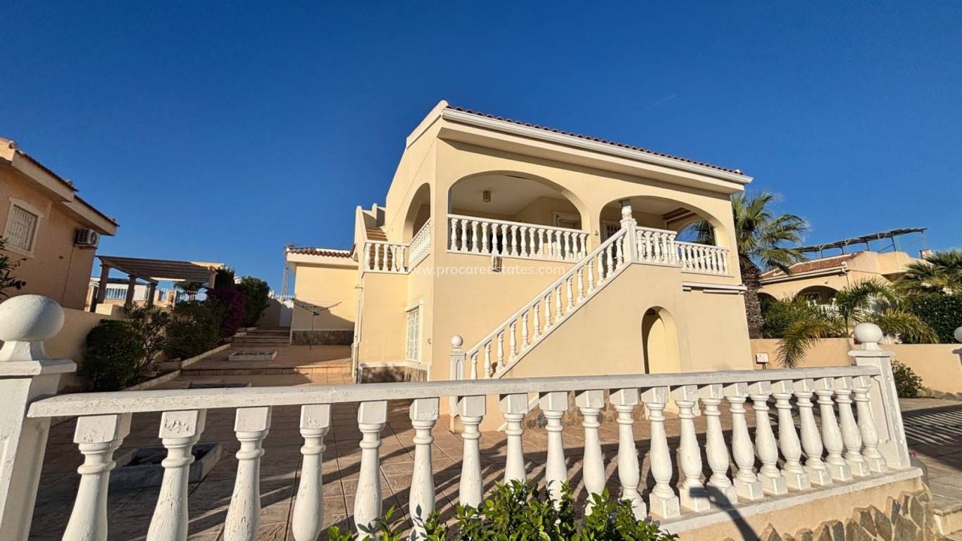 Revente - Villa Detached - Ciudad Quesada - La Fiesta
