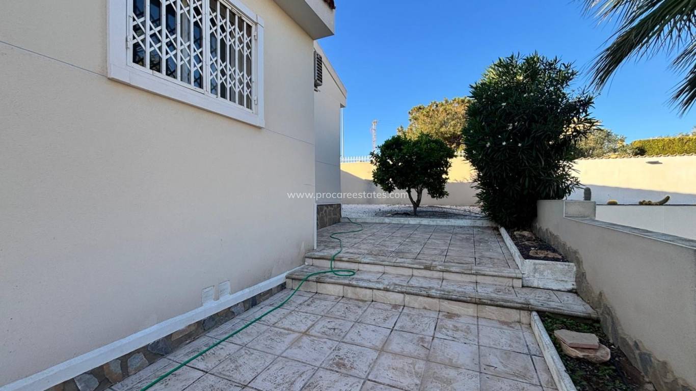 Revente - Villa Detached - Ciudad Quesada - La Fiesta
