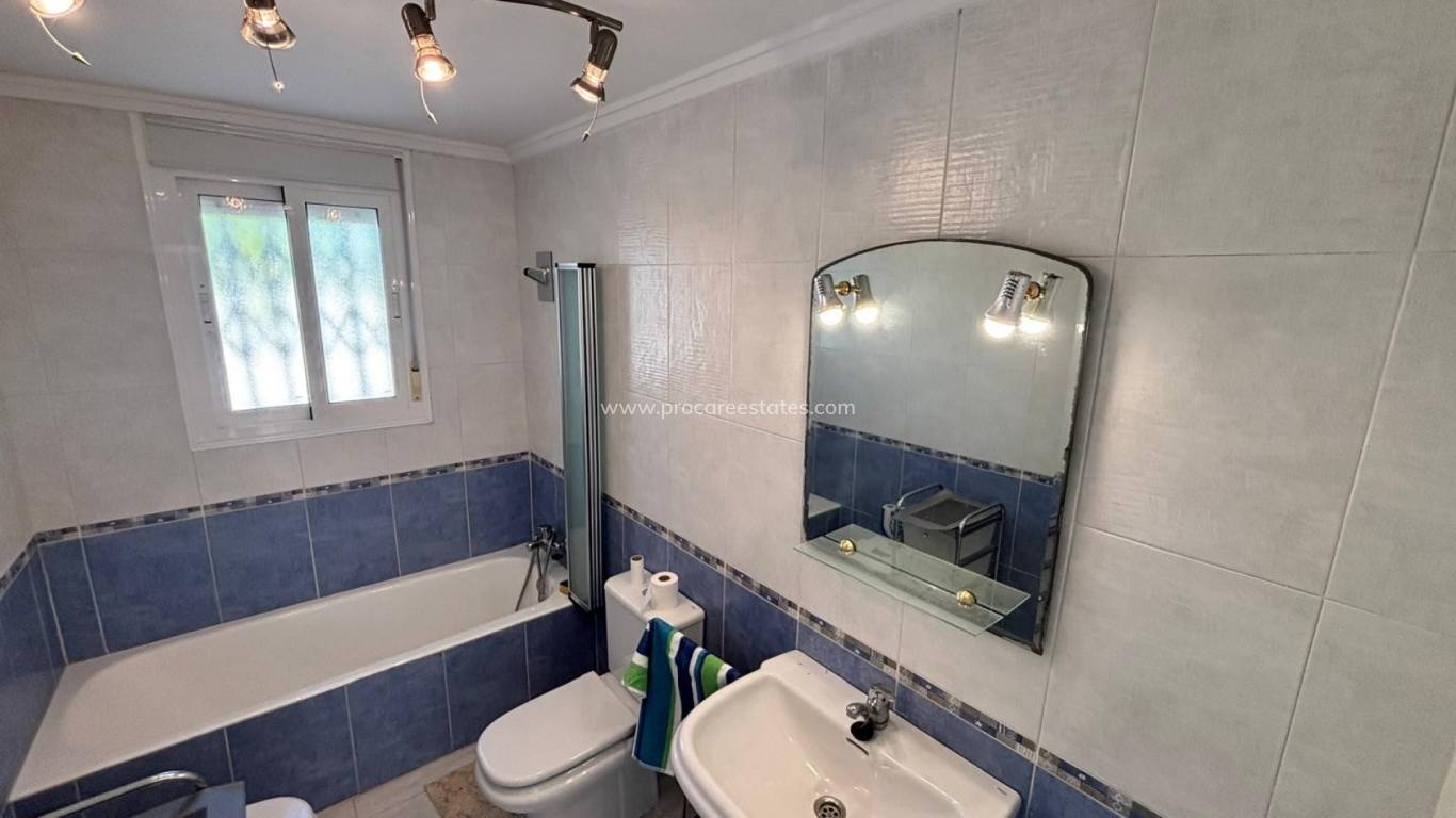 Revente - Villa Detached - Ciudad Quesada - La Fiesta