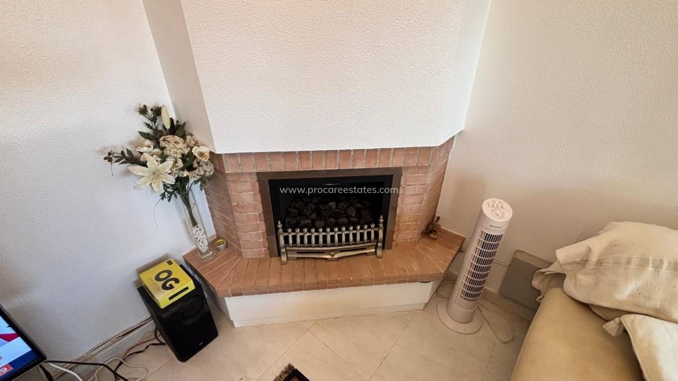 Revente - Villa Detached - Ciudad Quesada - La Fiesta