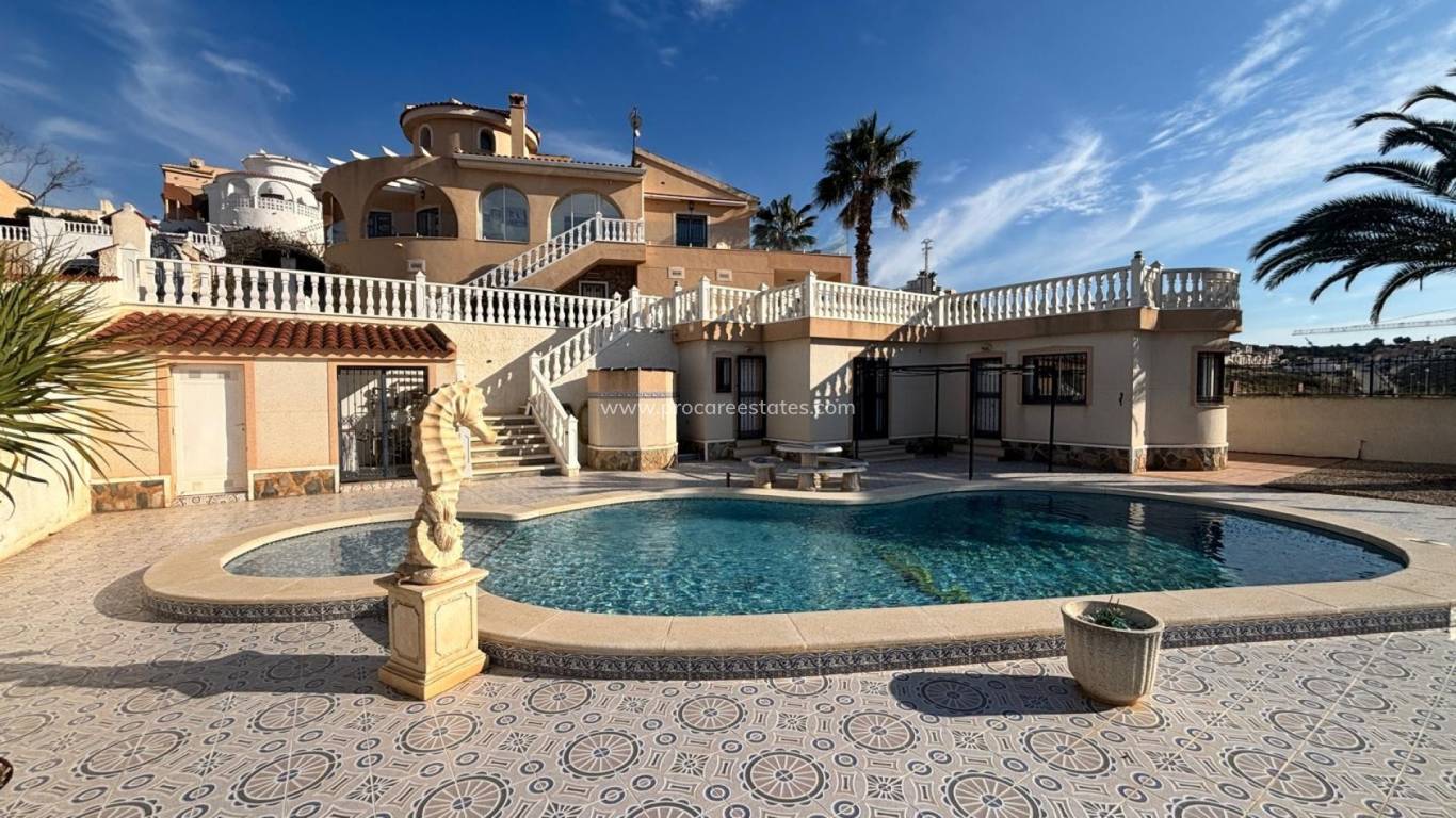 Revente - Villa Detached - Ciudad Quesada - La Marquesa Golf