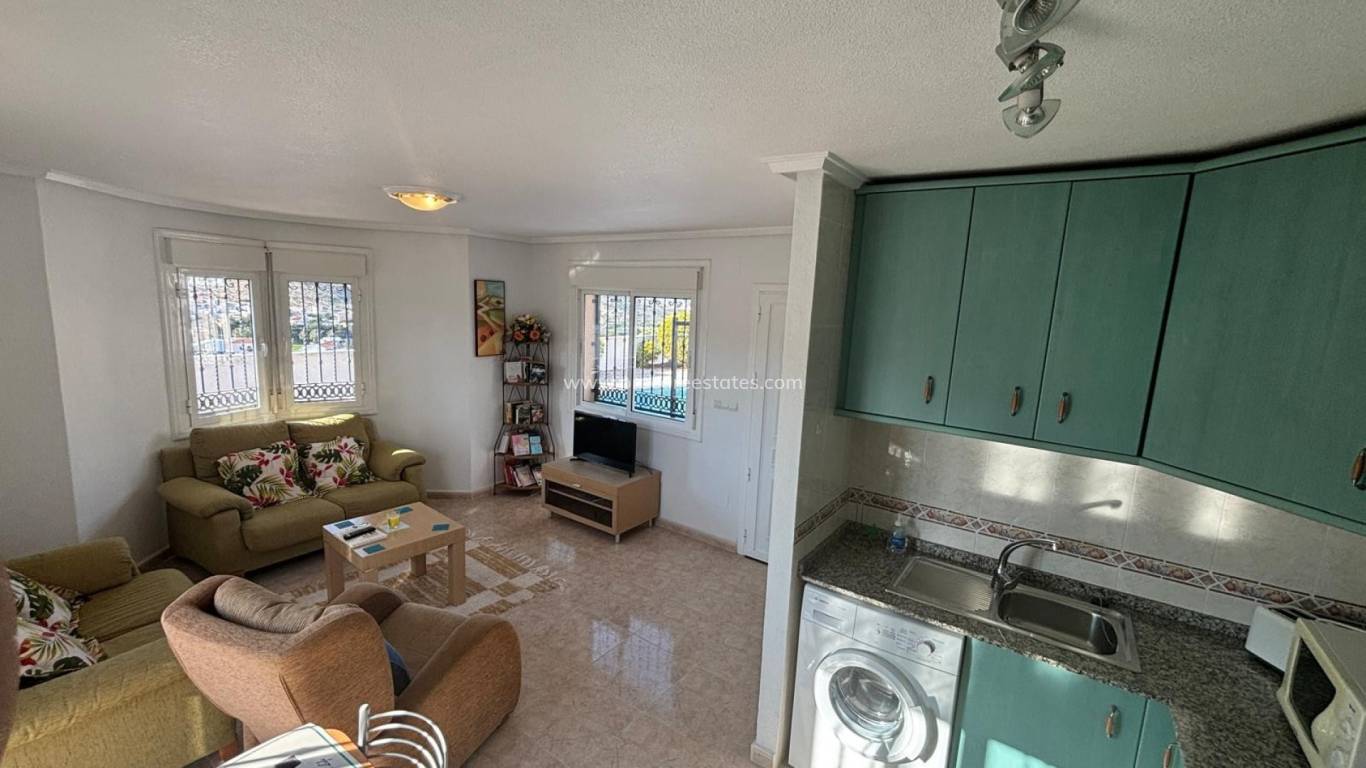 Revente - Villa Detached - Ciudad Quesada - La Marquesa Golf