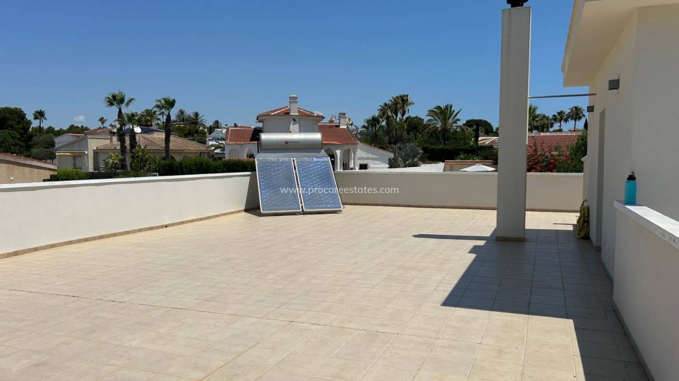 Revente - Villa Detached - Ciudad Quesada - Rojales