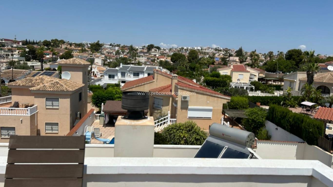 Revente - Villa Detached - Ciudad Quesada - Rojales
