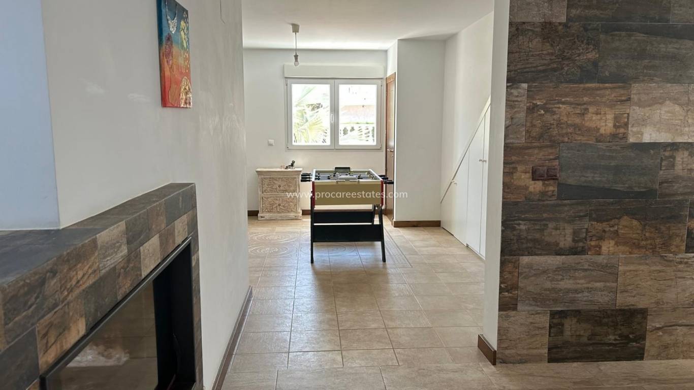 Revente - Villa Detached - Ciudad Quesada - Rojales