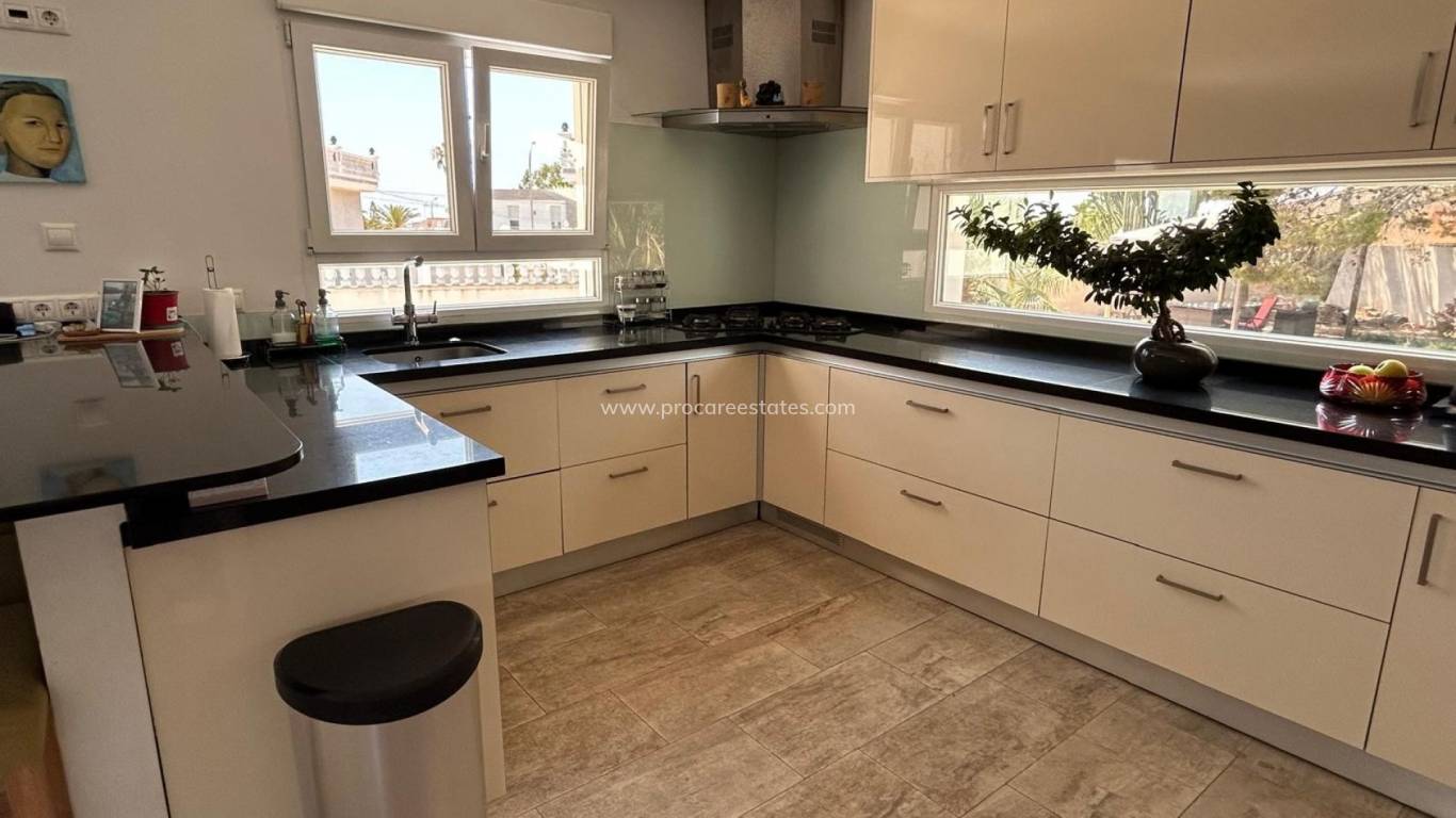 Revente - Villa Detached - Ciudad Quesada - Rojales