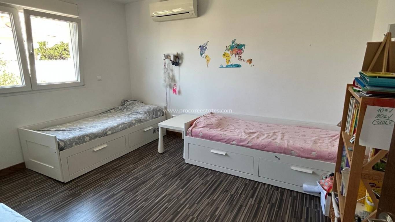 Revente - Villa Detached - Ciudad Quesada - Rojales